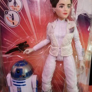 Star Wars Princess Leia